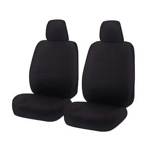 Isuzu: Canvas Seat Covers for Isuzu D-Max Single Cab (2012-2020)