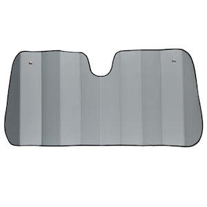 Premium Car Sunshades - Matt Grey
