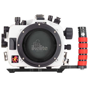 MIL Housing: Canon EOS R5 II - Ikelite 200DL Housing - 71765
