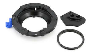 Lens Accessory: Nauticam Bayonet Converter for NA-TG5 (to use with WWL-1/WWL-C) 83255