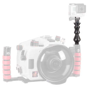 Locline: Ikelite Quick Release Kit for GoPro - 2602.3