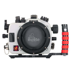 Newest Housings: Nikon Z6 III - Ikelite 200DL Housing - 71071