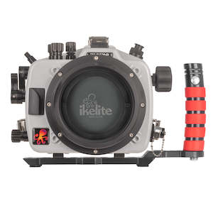 Newest Housings: Sony Alpha a7C II, a7CR - Ikelite 200DL Housing - 71481