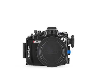 Canon Housings: Canon EOS R50 - Nauticam NA-R50 with RF-S 18-45 F4.5-6.3 IS STM Lens - 17340