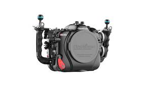 Canon Housings: Canon EOS R5 C - Nauticam NA-R5C Housing 17337