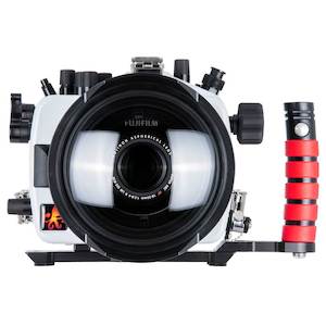 Housings For Fujifilm: Fujifilm X-T4 - Ikelite 200DL Housing - 71504
