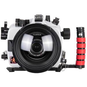 Housings For Fujifilm: Fujifilm X-T3 - Ikelite 200DL Underwater Housing 71503