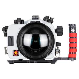 Housings For Panasonic Lumix: Panasonic Lumix GH6 - Ikelite 200DL Housing - 71313