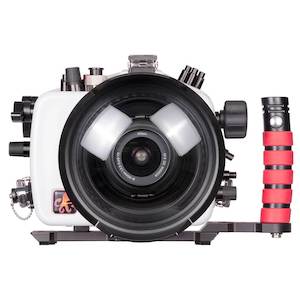 Housings For Nikon: Nikon D800, D800E - Ikelite 200DL housing 71011