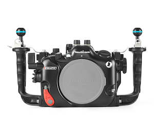 Housings For Sony: Sony Alpha a7 IV - Nauticam NA-A7IV Housing - 17432