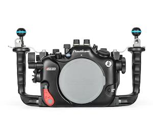 Housings For Sony: Sony Alpha a1 - Nauticam NA-A1 housing 17430