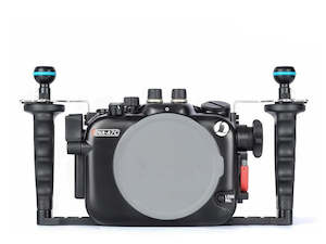Housings For Sony: Sony Alpha a7C - Nauticam NA-A7C Housing - 17429