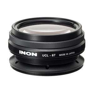 Gifts For Divers: Inon UCL-67 M67 & LD (screw and bayonet types)