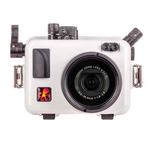 Featured: Canon PowerShot G7 X Mk III - Ikelite Housing 6146.09