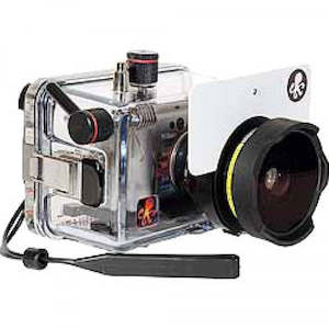 Bayonets: Ikelite Port Adapter for Inon AD Bayonet - 9306.79