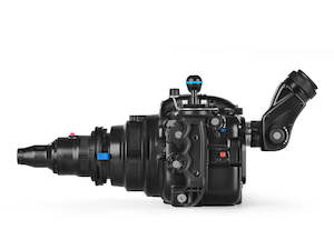 Nauticam Emwl: Nauticam Reverse Angled Viewfinder for EMWL (32°/ 1:1) - 87215