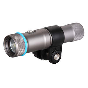 X Adventurer: X-Adventurer M1500 WRA Smart Focus Video Light (Wide light + Red light + Auto-Shut-Off)