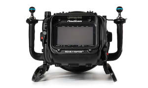 Cinema Housings: Nauticam PBM5III WR Rear Housing for 16120 - 16610