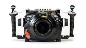 Nauticam NA-E2F Housing for Z Cam E2-S6, E2-F6, E2-F8, E2-M4 Cinema Camera - 16505