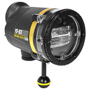 Sea Sea: SEA&SEA YS-D3 DUO Underwater Strobe