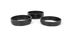 Cinema Zoom Port Accessories: Nauticam N200 Extension Ring 30  - 16402