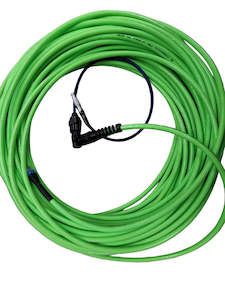 Cinema Housing Accessories: Nauticam Ethernet Cable for Surface Control of Alexa Mini Housing - 16225