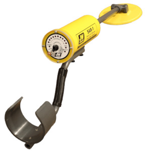 Search Equipment: JW Fishers SAR-1 Search & Recovery Underwater Metal Detector