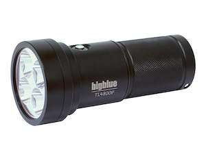 Black Friday Bfcm: Bigblue TL4800P 4800 Lumen Tech Light