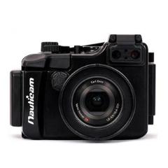 Nauticam Point N Shoot: Sony Cyber-shot RX100 V - Nauticam NA-RX100V housing - 17418