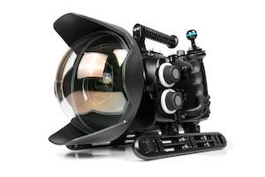 Cinema Housings: Nauticam Weapon LT Housing for RED DSMC2 Camera System (N120 Port) - 16109