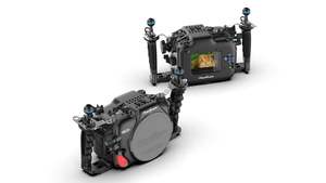 Newest Housings: Nikon ZR - Nauticam NA-ZR Housing - 17233