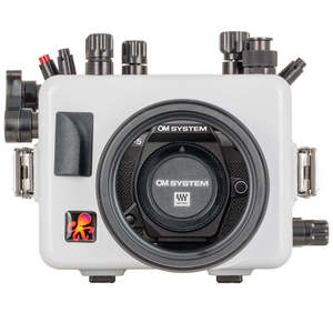 Newest Housings: Olympus OM-5, OM-5 II, E-M5 III - Ikelite 200DLM/A Housing - 69541