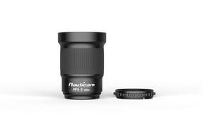 Ports Lenses: Nauticam Mid-range Focus Optimizer 3 - MFO-3 - 81503