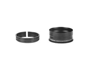 Ports Lenses: Nauticam Zoom Gear SE1650II-PZ for Sony E PZ 16-50mm F3.5-5.6 OSS II - 36177