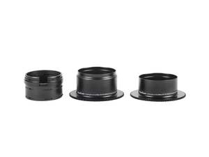 Nauticam Cinema Gear Set for Nikon AF-P DX NIKKOR 18-55mm f/3.5-5.6G VR Lens - 19320