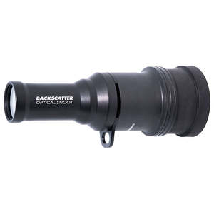 Backscatter Optical Snoot OS-1 for Mini Flash