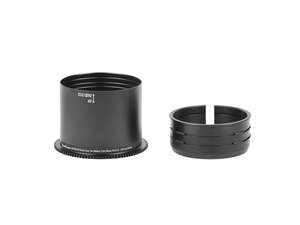 Ports Lenses: Nauticam Z2470II-ZII Zoom Gear for Nikkor Z 24-70mm f2.8 S II - 19236