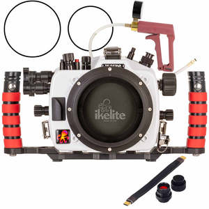 Nikon Z5 II - Ikelite 200DL Housing Deluxe Version with Handles, Vacuum Pump, & &hellip;