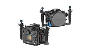 Newest Housings: Canon EOS R6 Mk III - Nauticam NA-R6III Housing - 17345