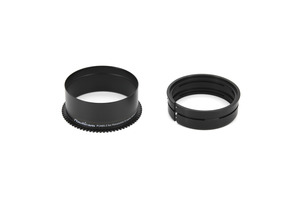 Ports Lenses: Nauticam Zoom Gear P1445-Z for Panasonic G Vario 14-45mm F/3.5-5.6 ASPH - 36053