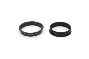 Ports Lenses: Nauticam Focus Gear O714-F for Olympus M.Zuiko Digital ED 7-14mm f/2.8 PRO - 36055