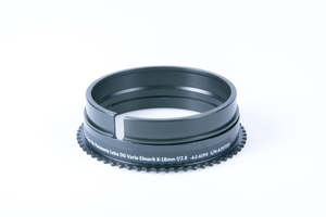 Ports Lenses: Nauticam Focus Gear PL818-F for Panasonic Leica DG Vario Elmarit 8-18mm f/2.8-4.0 ASPH - 36063