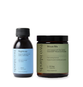 sale-15: Rest & Recovery Duo