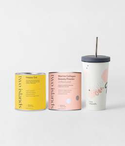 sale-15: Happy Gut, Happy Skin Kit