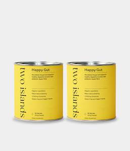 Best Selling Bundles: Happy Gut Twin Pack