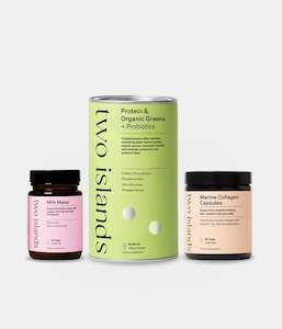 Best Selling Bundles: Breastfeeding Starter Kit