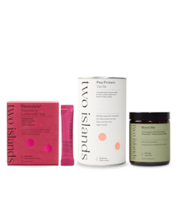 Workout Essentials Bundle