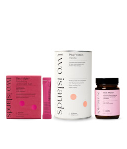 Best Selling Bundles: Breastfeeding Essentials