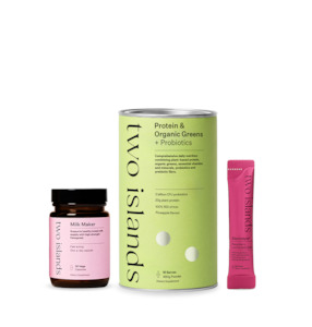 Best Selling Bundles: Energy & Milk Supply