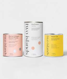 Two Islands Starter Kit